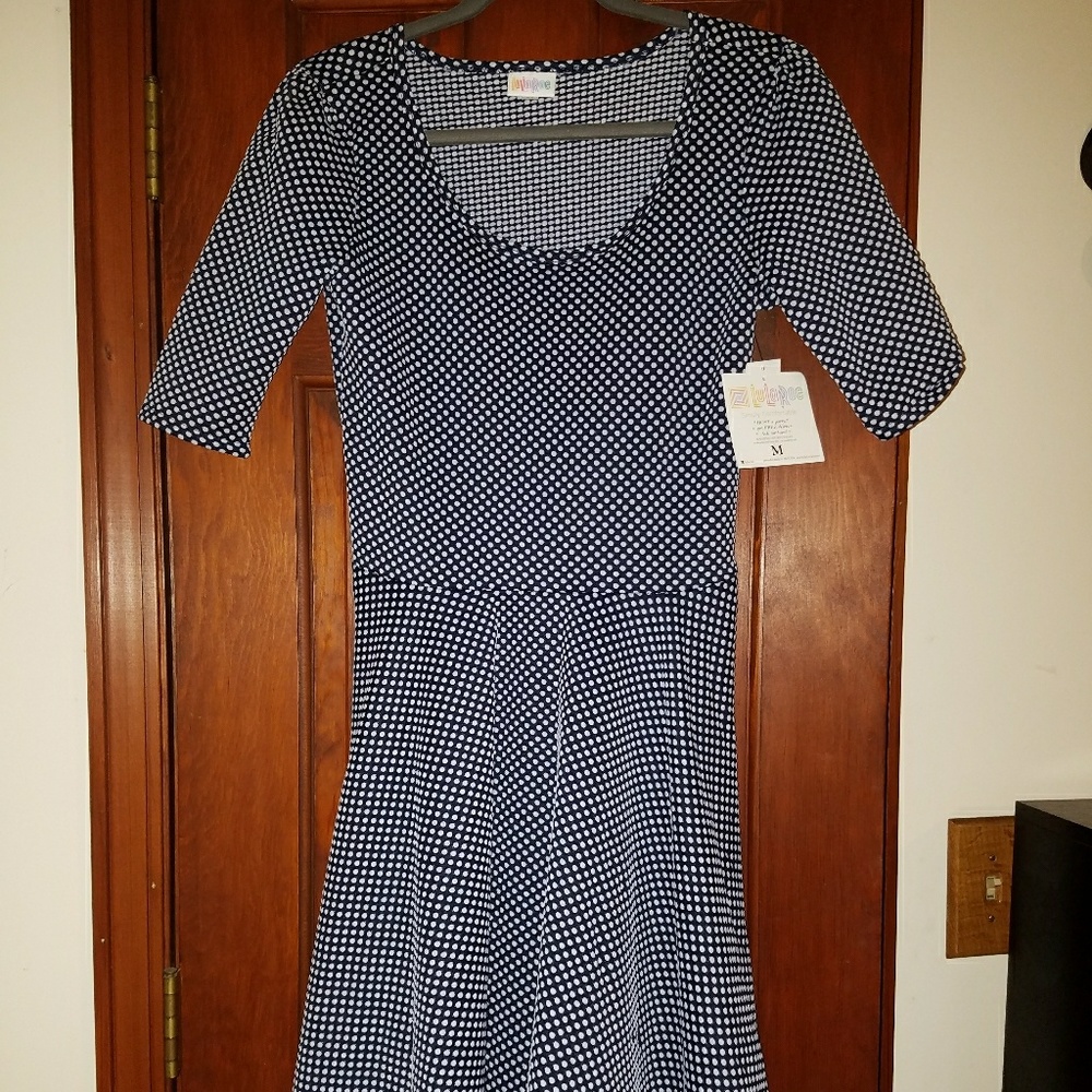 Lularoe Nicole Dress